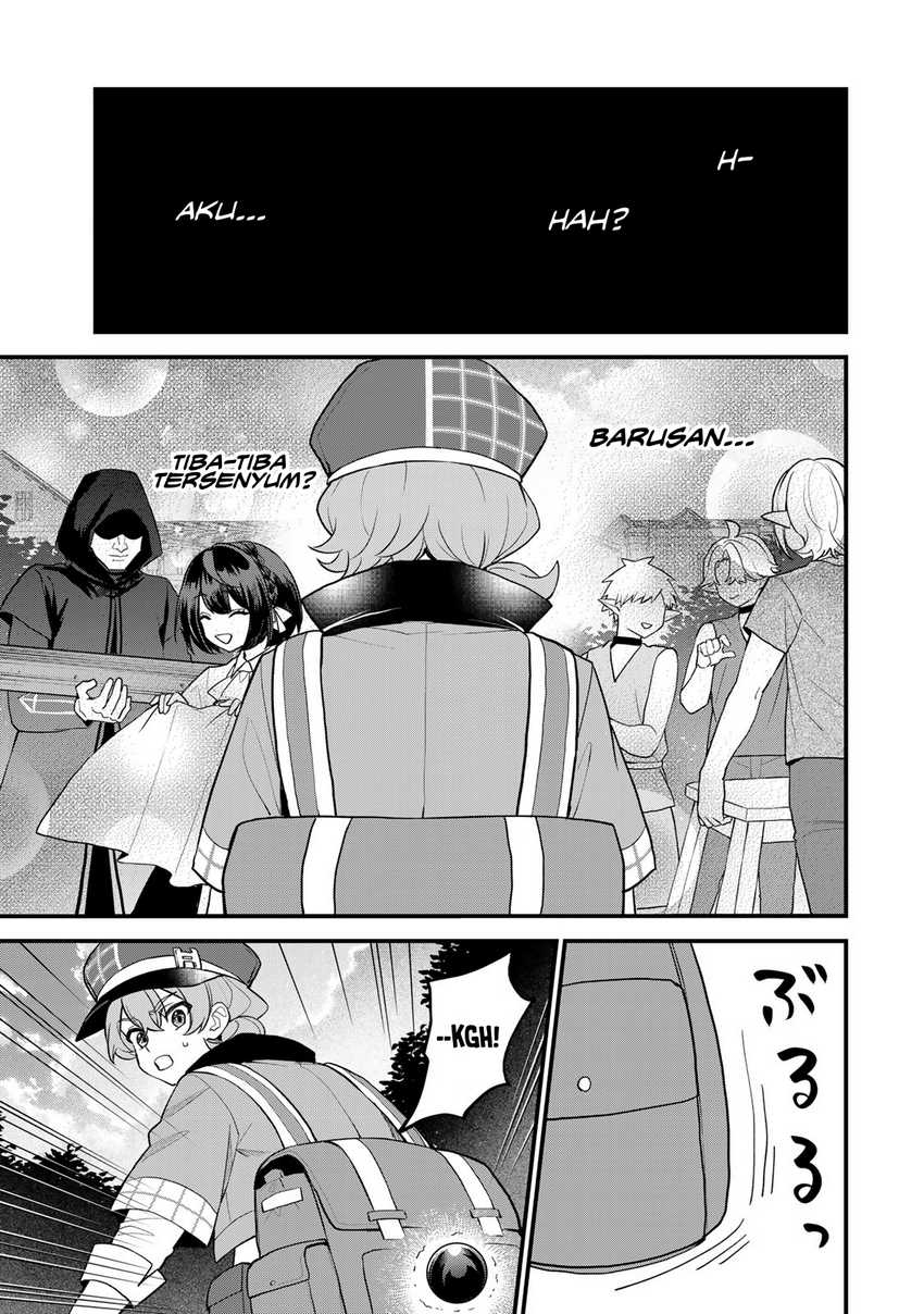I Became the World’s Strongest Witch, ~I Will Live Freely in a World Where Only I Can Access the “Guide Site”~ Chapter 36 - halaman 16