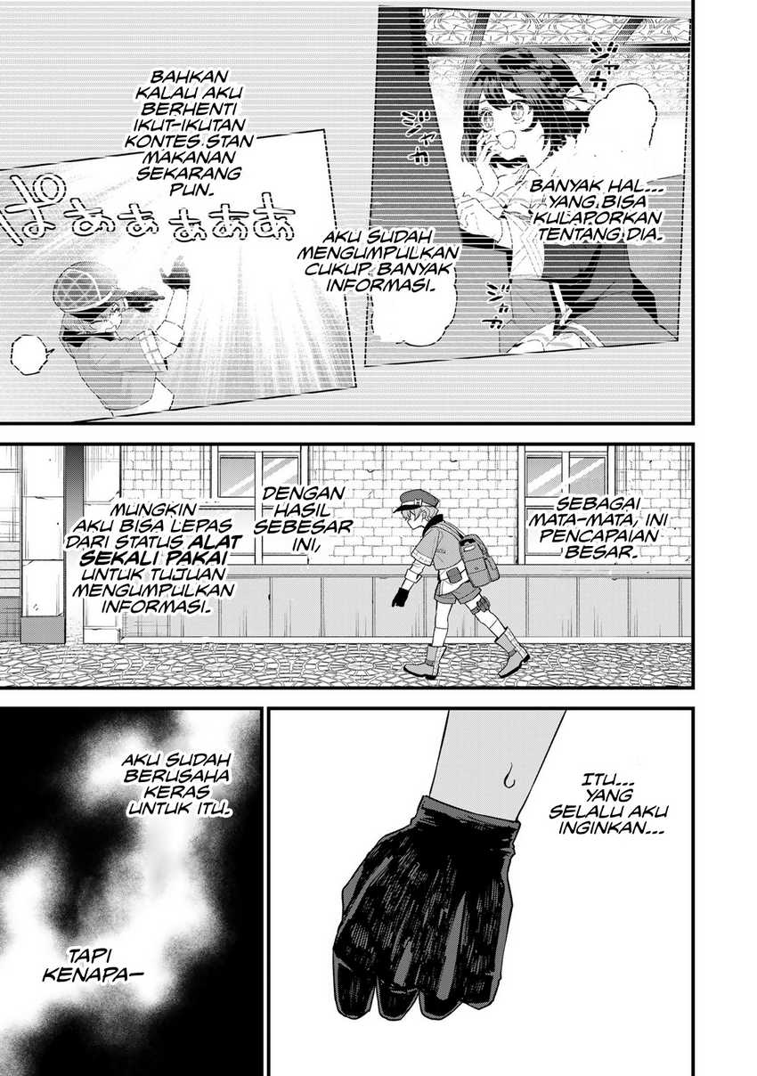 I Became the World’s Strongest Witch, ~I Will Live Freely in a World Where Only I Can Access the “Guide Site”~ Chapter 36 - halaman 18