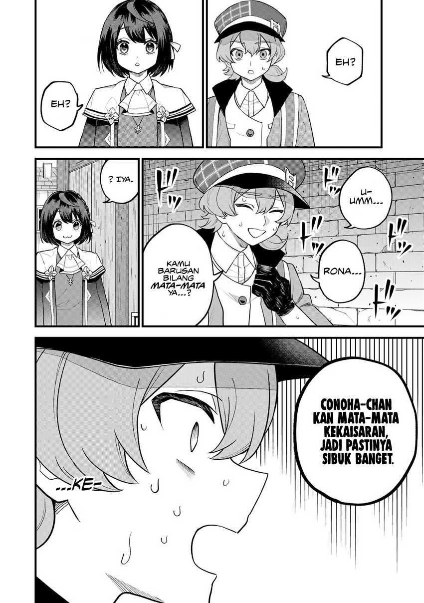 I Became the World’s Strongest Witch, ~I Will Live Freely in a World Where Only I Can Access the “Guide Site”~ Chapter 36 - halaman 21