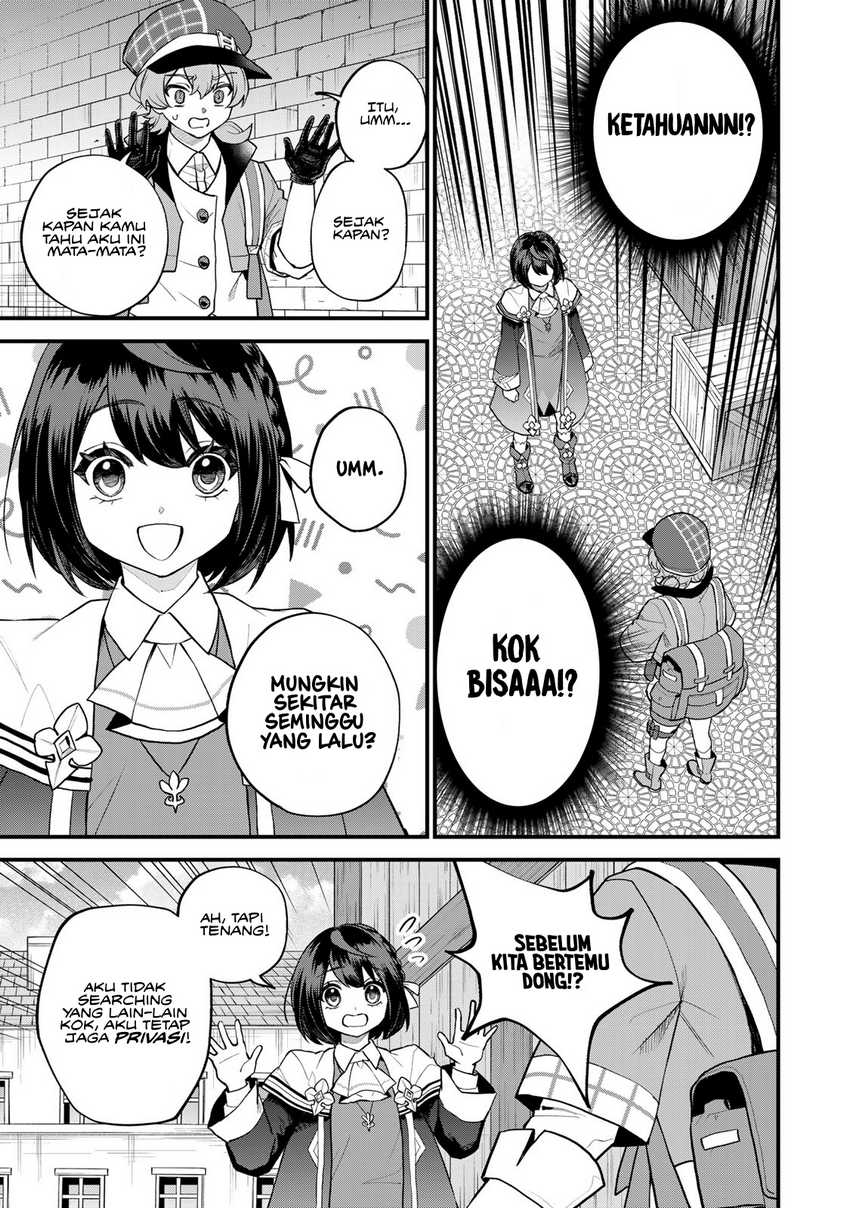 I Became the World’s Strongest Witch, ~I Will Live Freely in a World Where Only I Can Access the “Guide Site”~ Chapter 36 - halaman 22
