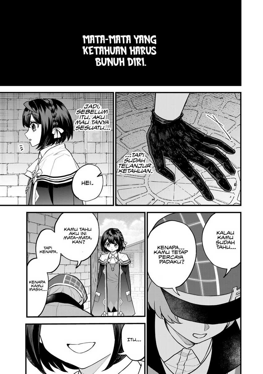 I Became the World’s Strongest Witch, ~I Will Live Freely in a World Where Only I Can Access the “Guide Site”~ Chapter 36 - halaman 24