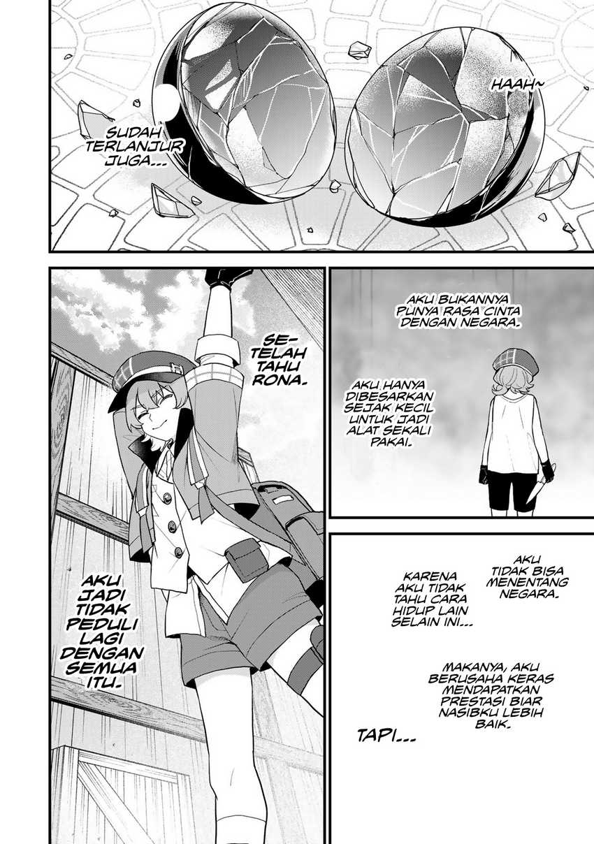 I Became the World’s Strongest Witch, ~I Will Live Freely in a World Where Only I Can Access the “Guide Site”~ Chapter 36 - halaman 29