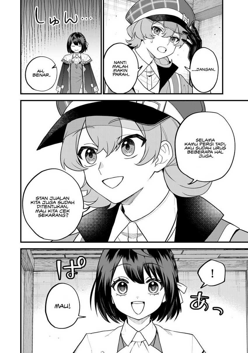 I Became the World’s Strongest Witch, ~I Will Live Freely in a World Where Only I Can Access the “Guide Site”~ Chapter 36 - halaman 5