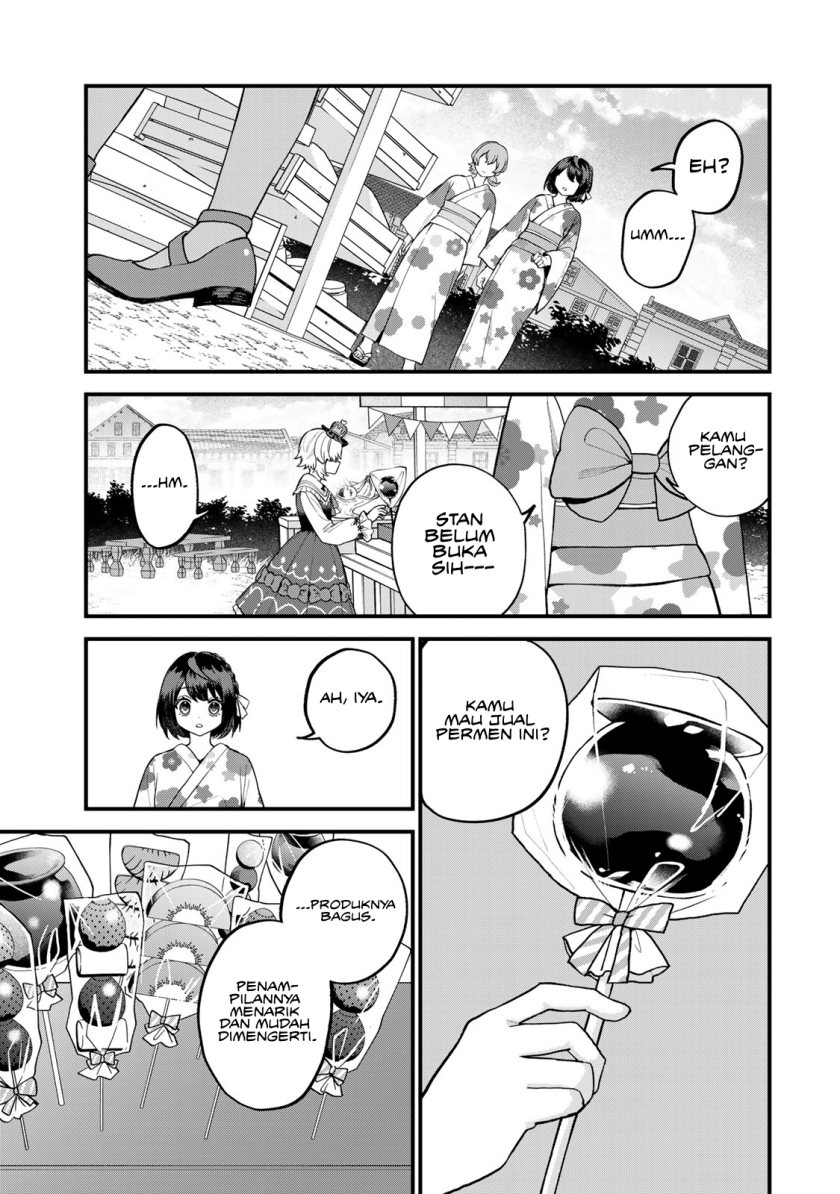 I Became the World’s Strongest Witch, ~I Will Live Freely in a World Where Only I Can Access the “Guide Site”~ Chapter 37 - halaman 10