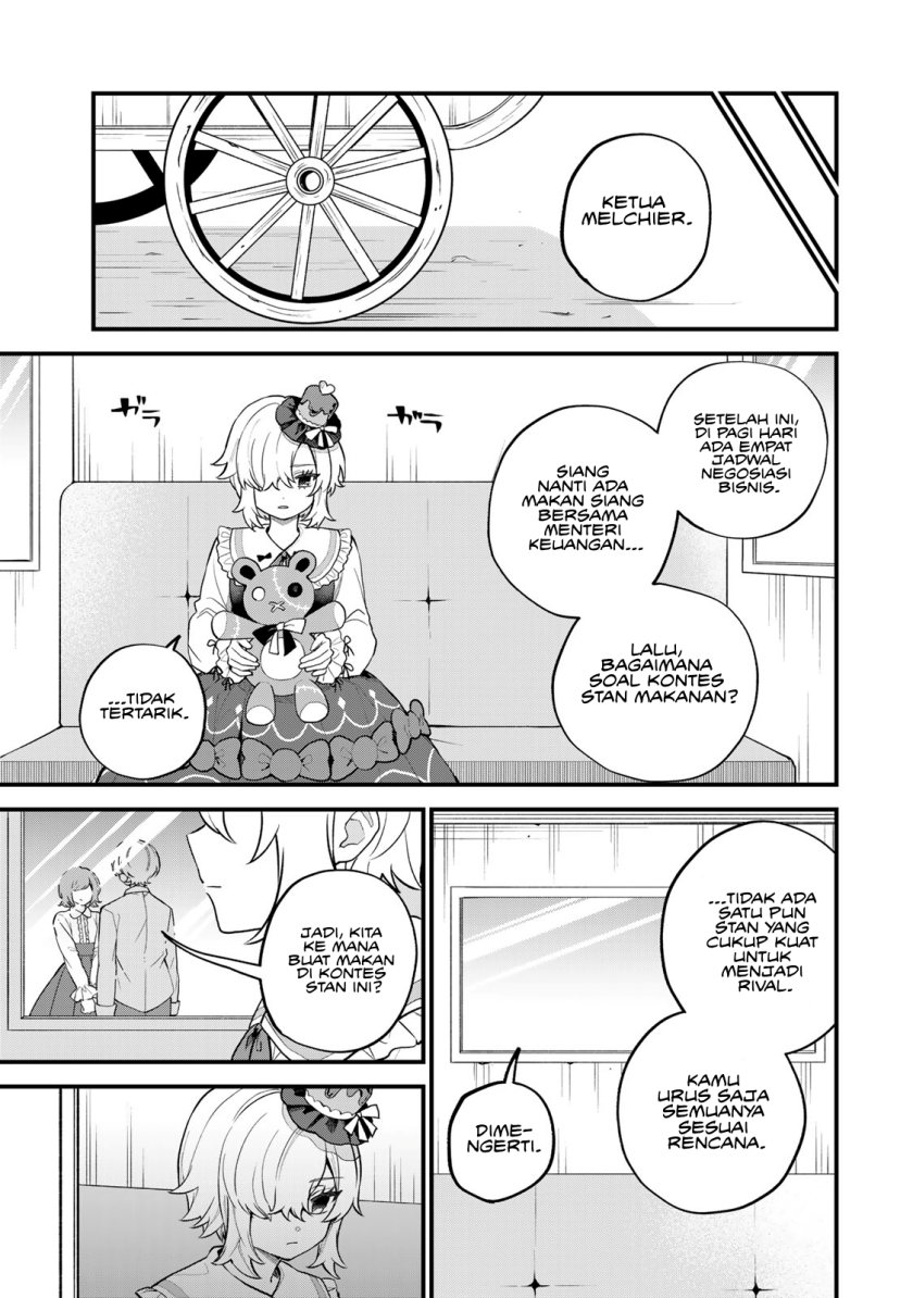 I Became the World’s Strongest Witch, ~I Will Live Freely in a World Where Only I Can Access the “Guide Site”~ Chapter 37 - halaman 18