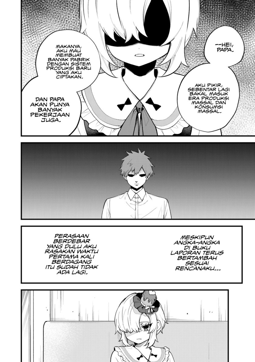 I Became the World’s Strongest Witch, ~I Will Live Freely in a World Where Only I Can Access the “Guide Site”~ Chapter 37 - halaman 23