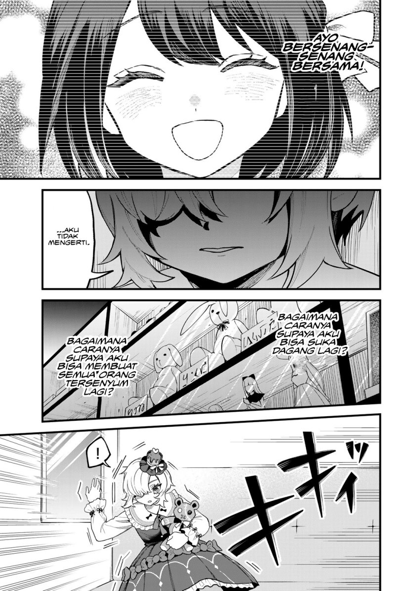 I Became the World’s Strongest Witch, ~I Will Live Freely in a World Where Only I Can Access the “Guide Site”~ Chapter 37 - halaman 24