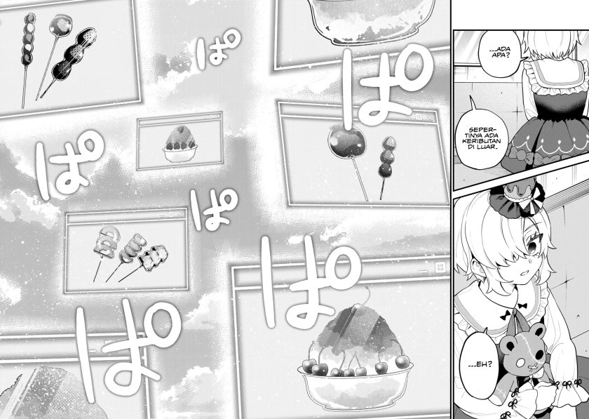 I Became the World’s Strongest Witch, ~I Will Live Freely in a World Where Only I Can Access the “Guide Site”~ Chapter 37 - halaman 25