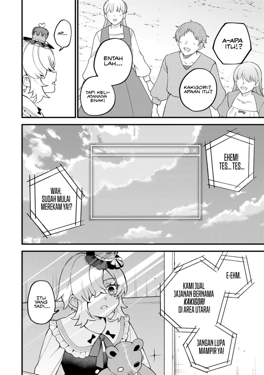 I Became the World’s Strongest Witch, ~I Will Live Freely in a World Where Only I Can Access the “Guide Site”~ Chapter 37 - halaman 26