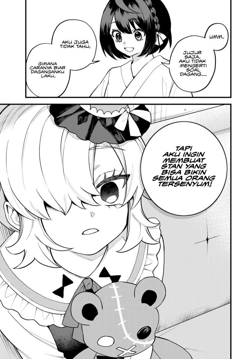 I Became the World’s Strongest Witch, ~I Will Live Freely in a World Where Only I Can Access the “Guide Site”~ Chapter 37 - halaman 27