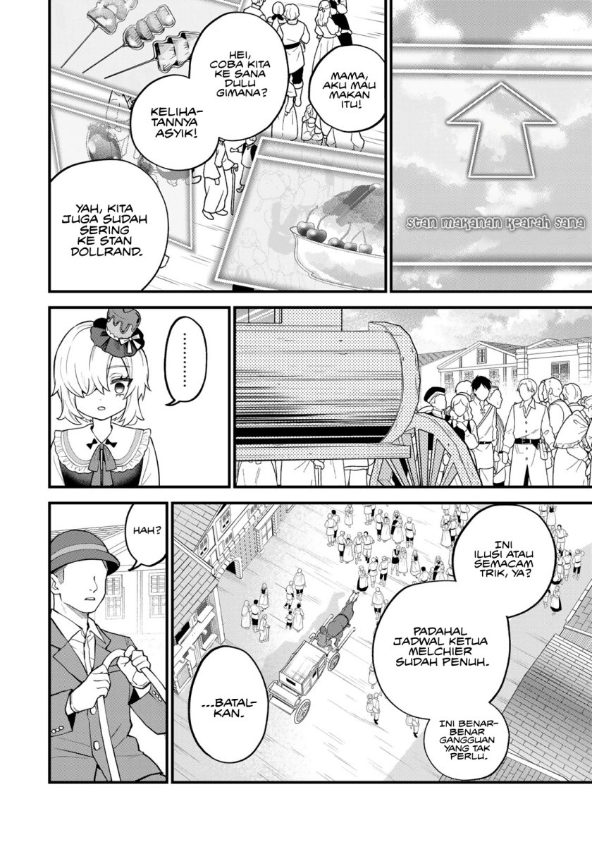 I Became the World’s Strongest Witch, ~I Will Live Freely in a World Where Only I Can Access the “Guide Site”~ Chapter 37 - halaman 28