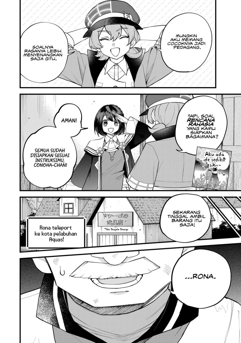 I Became the World’s Strongest Witch, ~I Will Live Freely in a World Where Only I Can Access the “Guide Site”~ Chapter 37 - halaman 3
