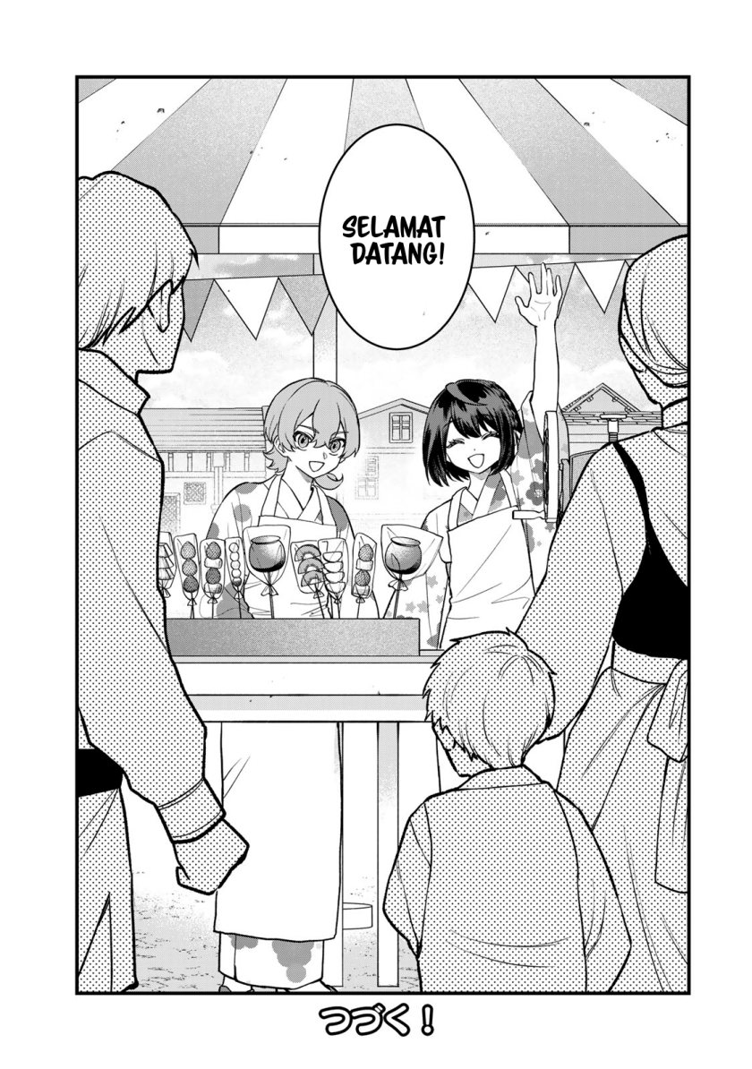 I Became the World’s Strongest Witch, ~I Will Live Freely in a World Where Only I Can Access the “Guide Site”~ Chapter 37 - halaman 33