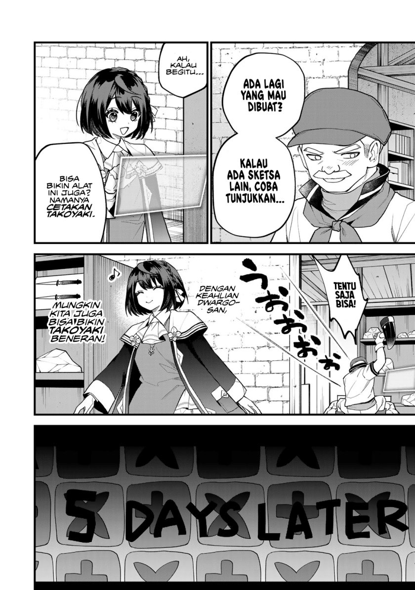I Became the World’s Strongest Witch, ~I Will Live Freely in a World Where Only I Can Access the “Guide Site”~ Chapter 37 - halaman 5