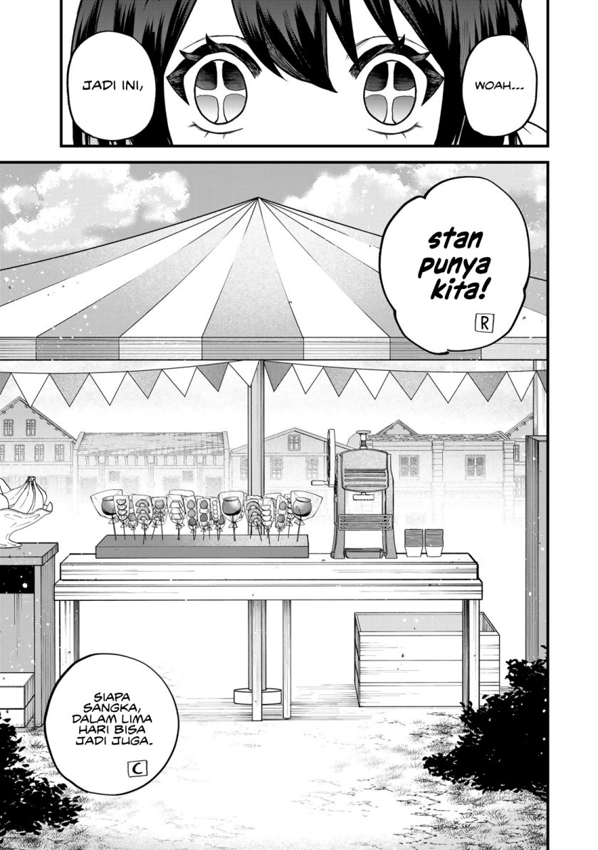 I Became the World’s Strongest Witch, ~I Will Live Freely in a World Where Only I Can Access the “Guide Site”~ Chapter 37 - halaman 6