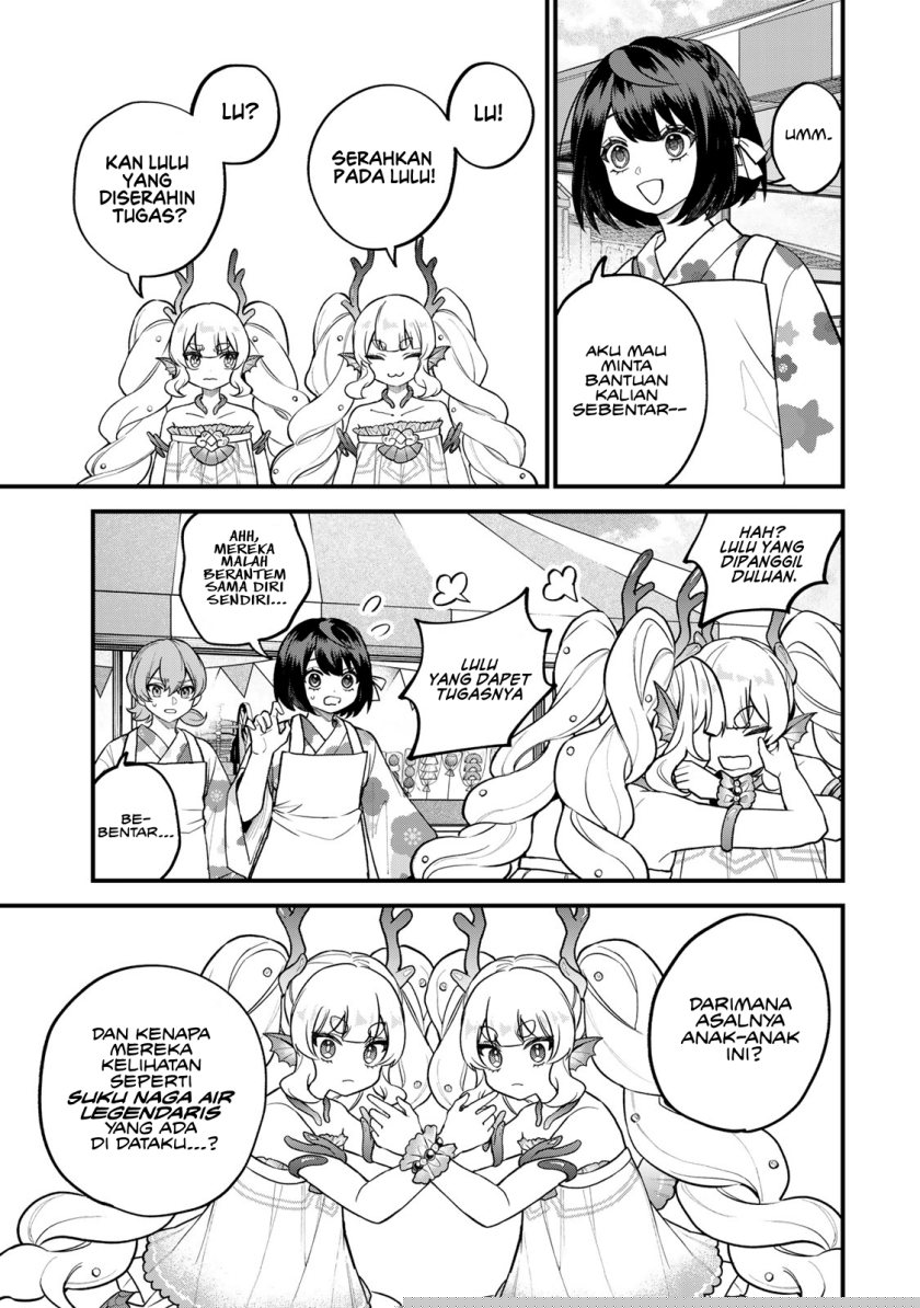 I Became the World’s Strongest Witch, ~I Will Live Freely in a World Where Only I Can Access the “Guide Site”~ Chapter 38 - halaman 10