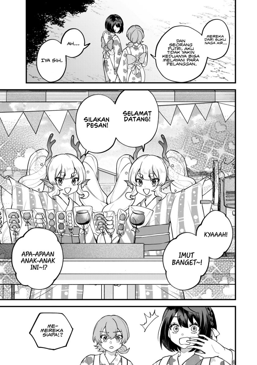 I Became the World’s Strongest Witch, ~I Will Live Freely in a World Where Only I Can Access the “Guide Site”~ Chapter 38 - halaman 12