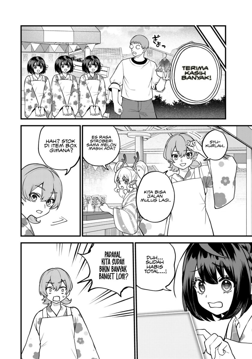 I Became the World’s Strongest Witch, ~I Will Live Freely in a World Where Only I Can Access the “Guide Site”~ Chapter 38 - halaman 19