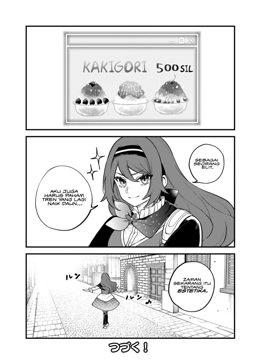 I Became the World’s Strongest Witch, ~I Will Live Freely in a World Where Only I Can Access the “Guide Site”~ Chapter 38 - halaman 24