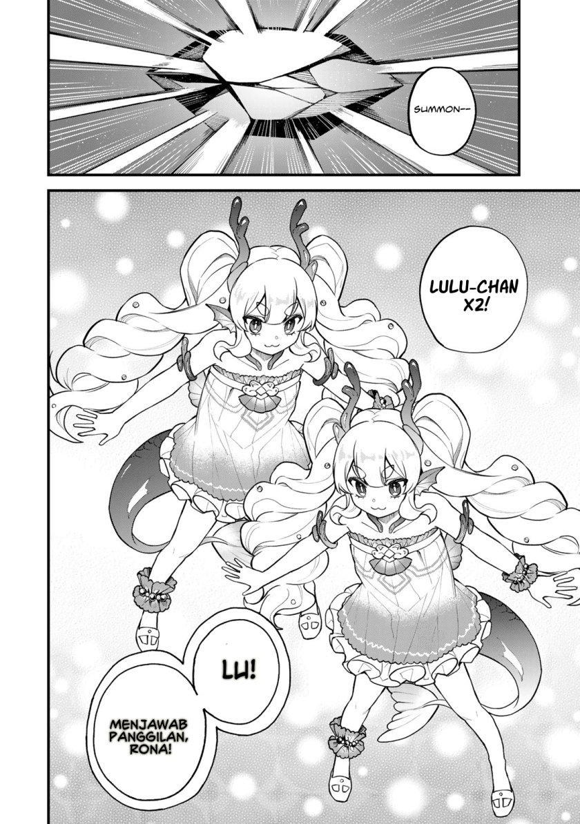 I Became the World’s Strongest Witch, ~I Will Live Freely in a World Where Only I Can Access the “Guide Site”~ Chapter 38 - halaman 9