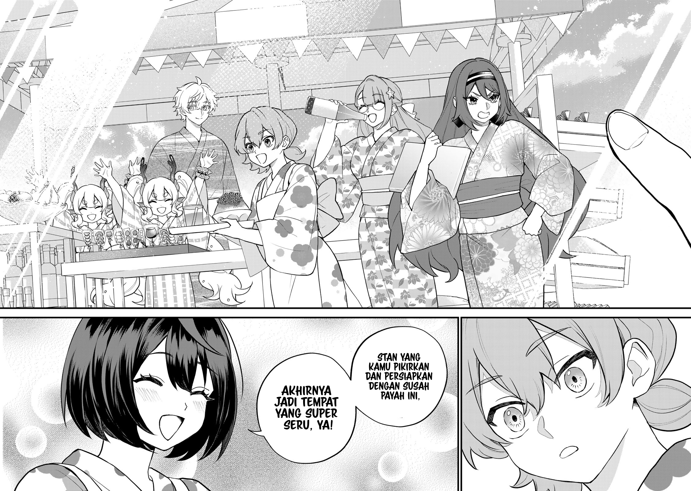 I Became the World’s Strongest Witch, ~I Will Live Freely in a World Where Only I Can Access the “Guide Site”~ Chapter 39 - halaman 25
