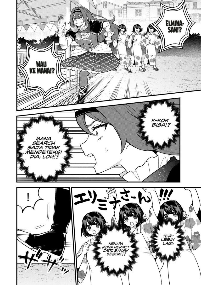 I Became the World’s Strongest Witch, ~I Will Live Freely in a World Where Only I Can Access the “Guide Site”~ Chapter 39 - halaman 5