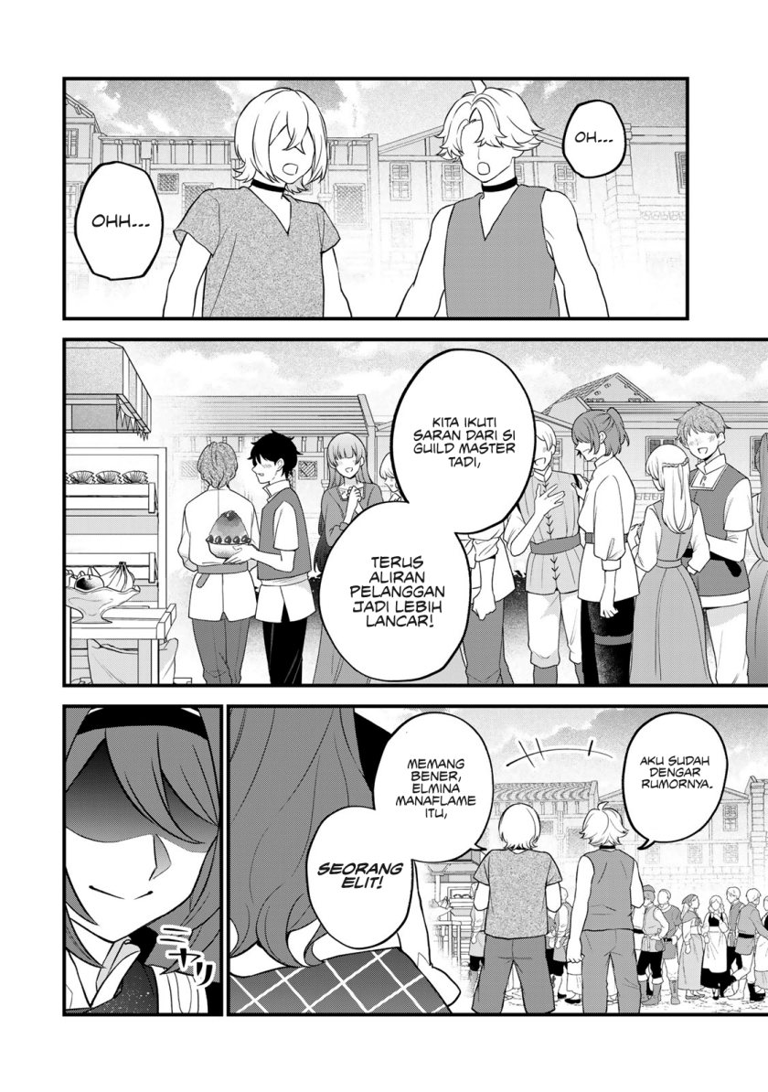 I Became the World’s Strongest Witch, ~I Will Live Freely in a World Where Only I Can Access the “Guide Site”~ Chapter 39 - halaman 9