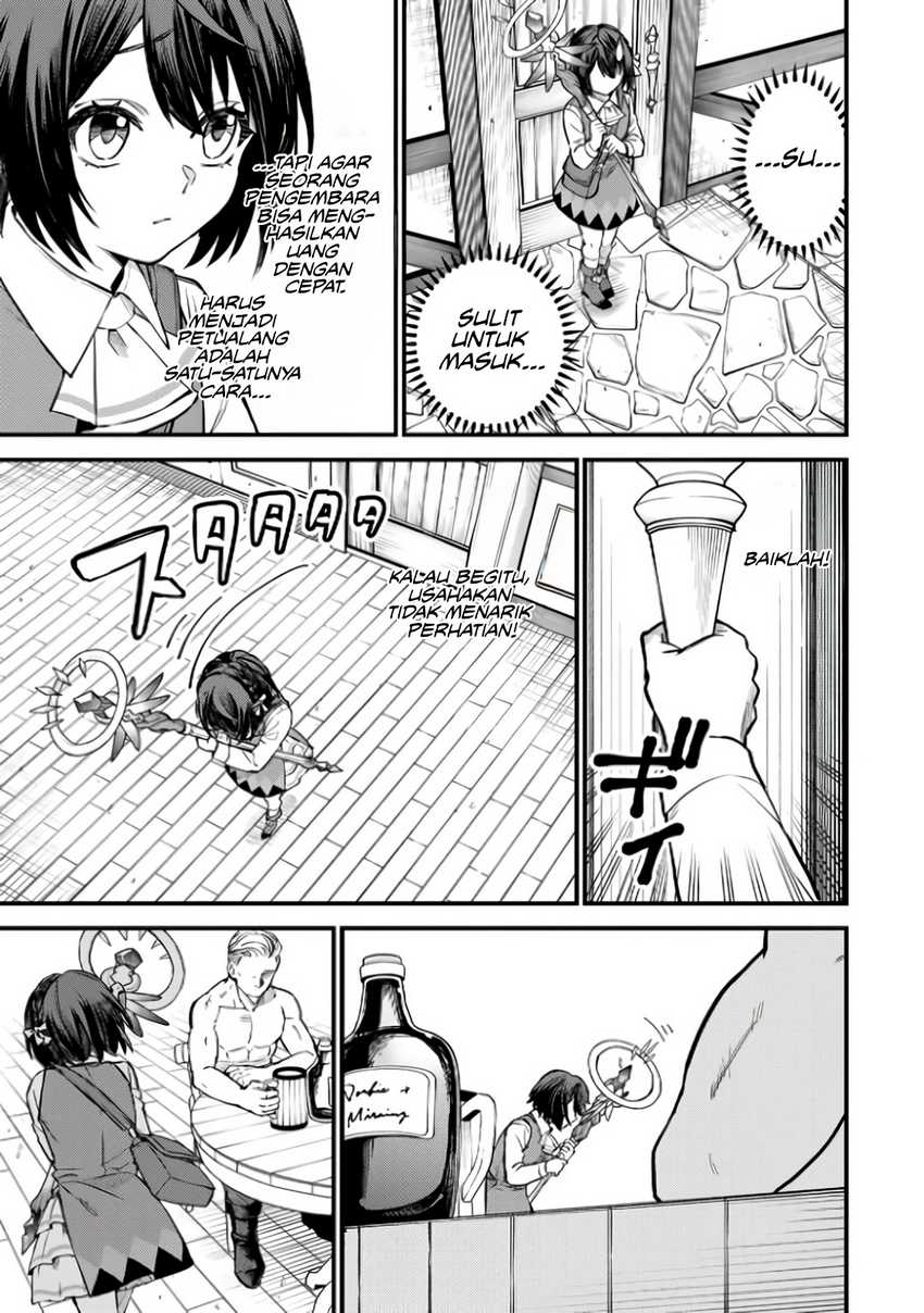 I Became the World’s Strongest Witch, ~I Will Live Freely in a World Where Only I Can Access the “Guide Site”~ Chapter 4 - halaman 11