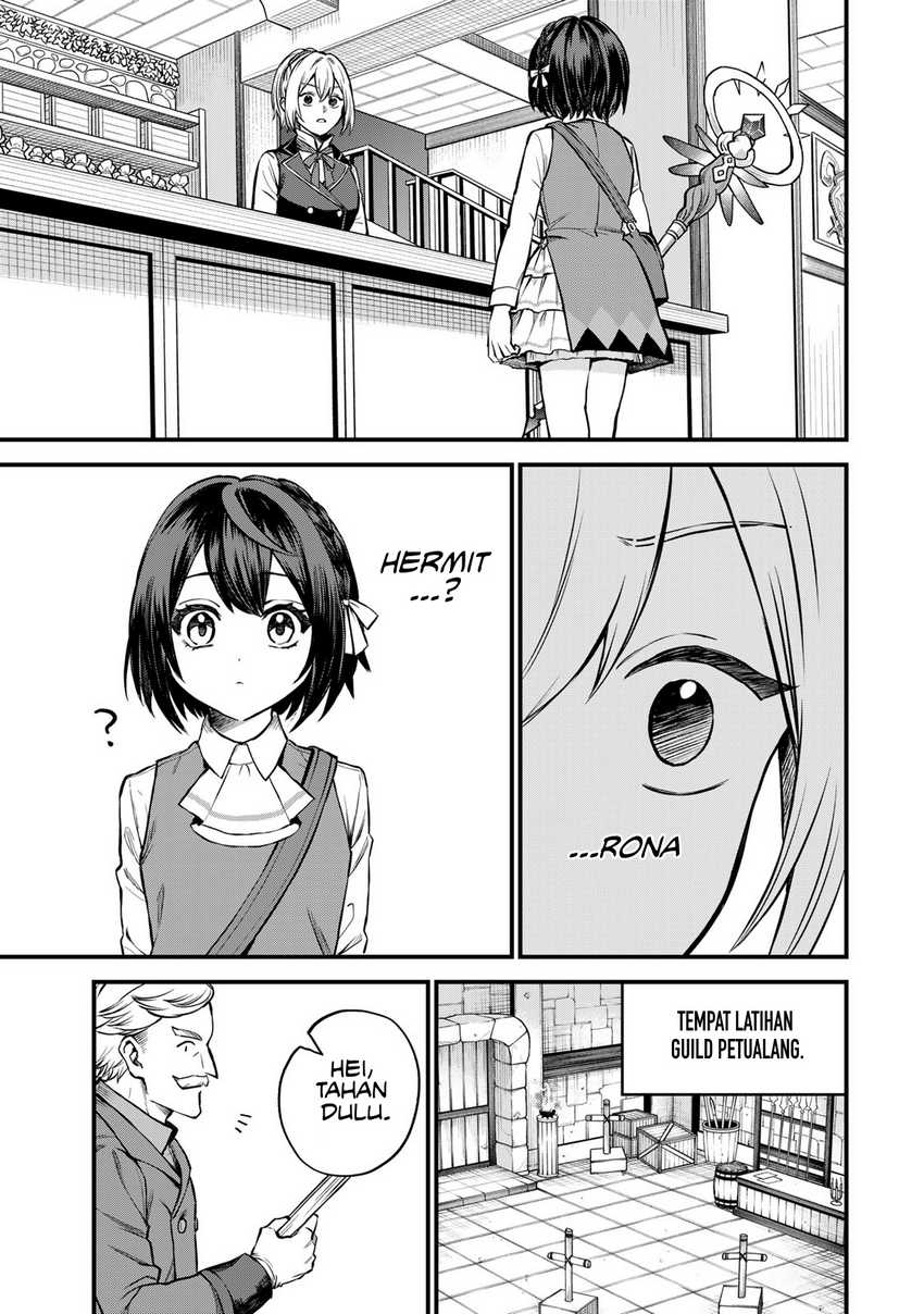 I Became the World’s Strongest Witch, ~I Will Live Freely in a World Where Only I Can Access the “Guide Site”~ Chapter 4 - halaman 20