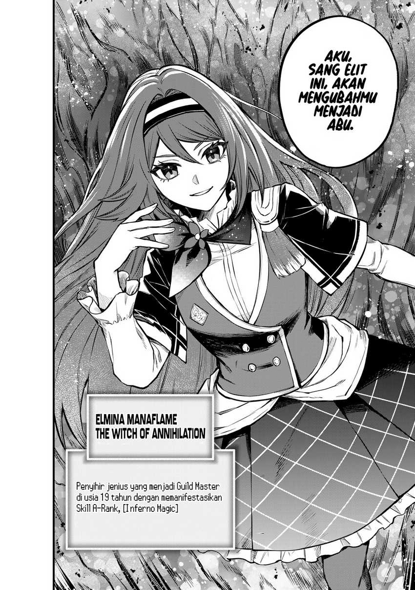 I Became the World’s Strongest Witch, ~I Will Live Freely in a World Where Only I Can Access the “Guide Site”~ Chapter 4 - halaman 25