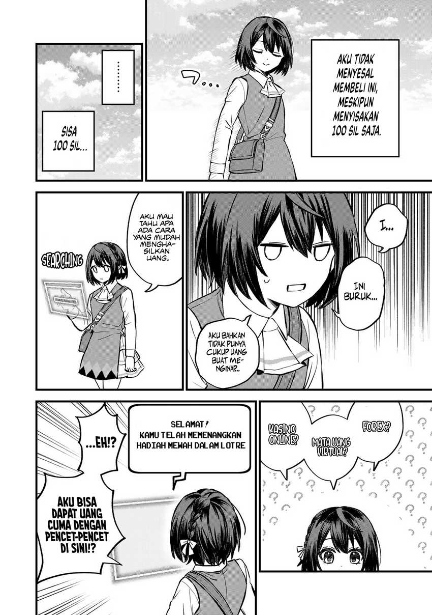 I Became the World’s Strongest Witch, ~I Will Live Freely in a World Where Only I Can Access the “Guide Site”~ Chapter 4 - halaman 8