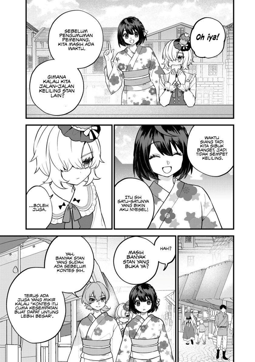 I Became the World’s Strongest Witch, ~I Will Live Freely in a World Where Only I Can Access the “Guide Site”~ Chapter 40 - halaman 10