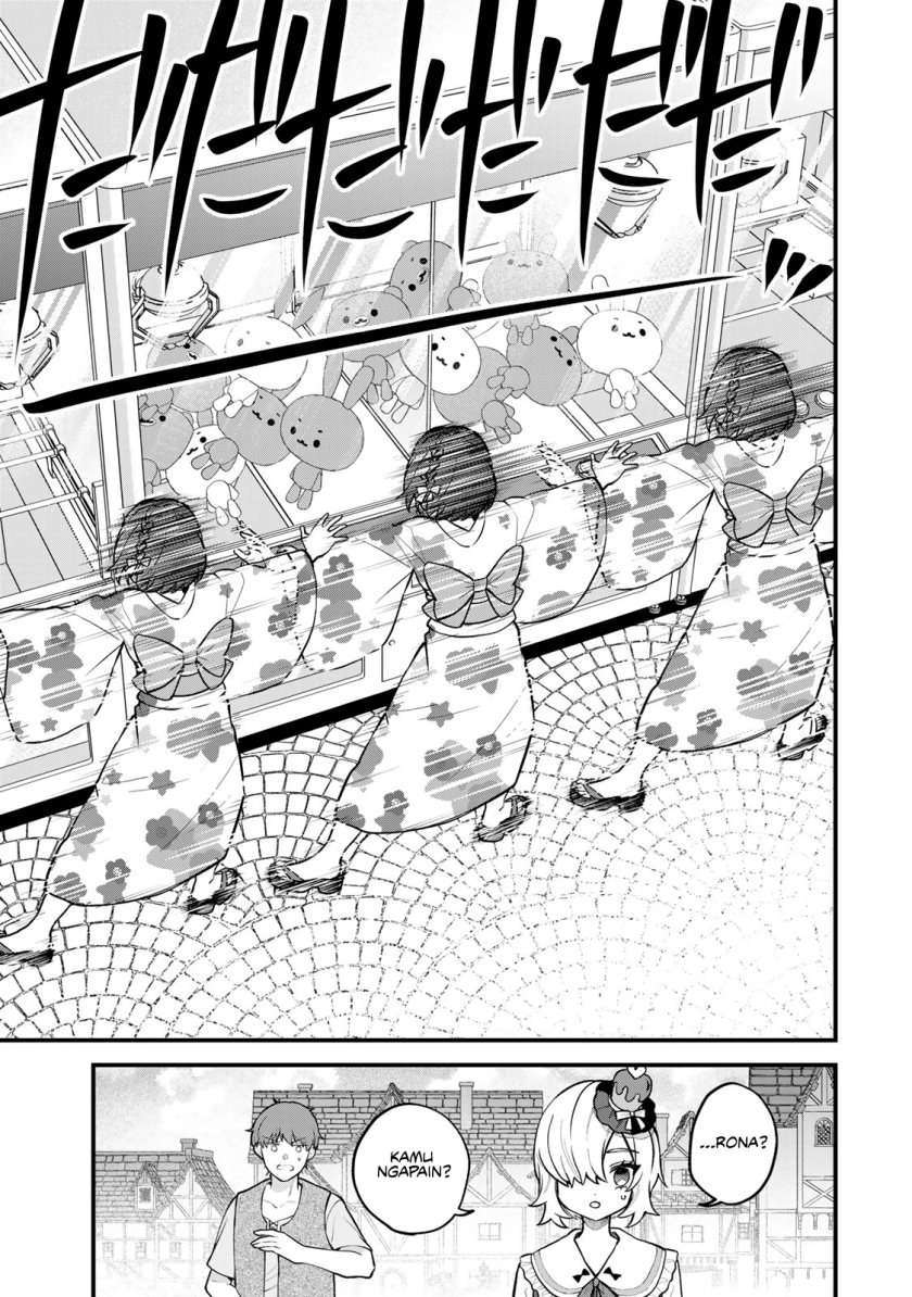 I Became the World’s Strongest Witch, ~I Will Live Freely in a World Where Only I Can Access the “Guide Site”~ Chapter 40 - halaman 14