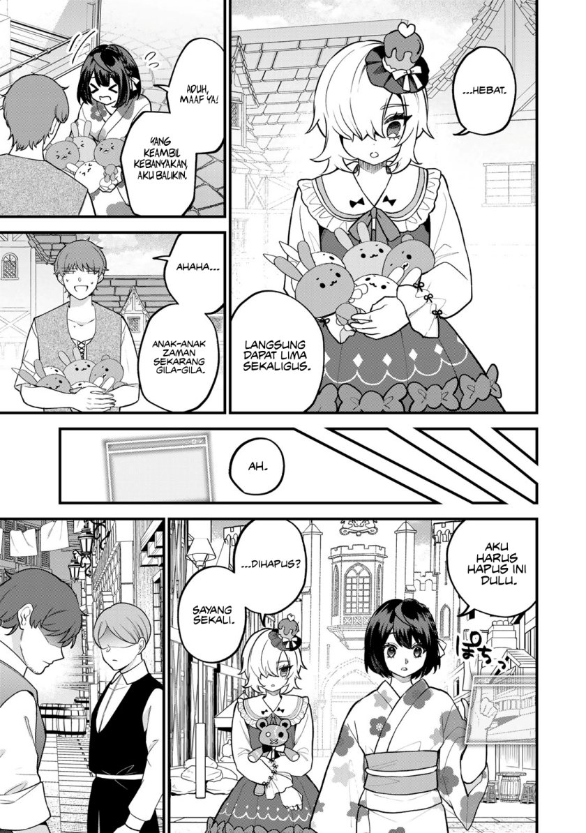 I Became the World’s Strongest Witch, ~I Will Live Freely in a World Where Only I Can Access the “Guide Site”~ Chapter 40 - halaman 16
