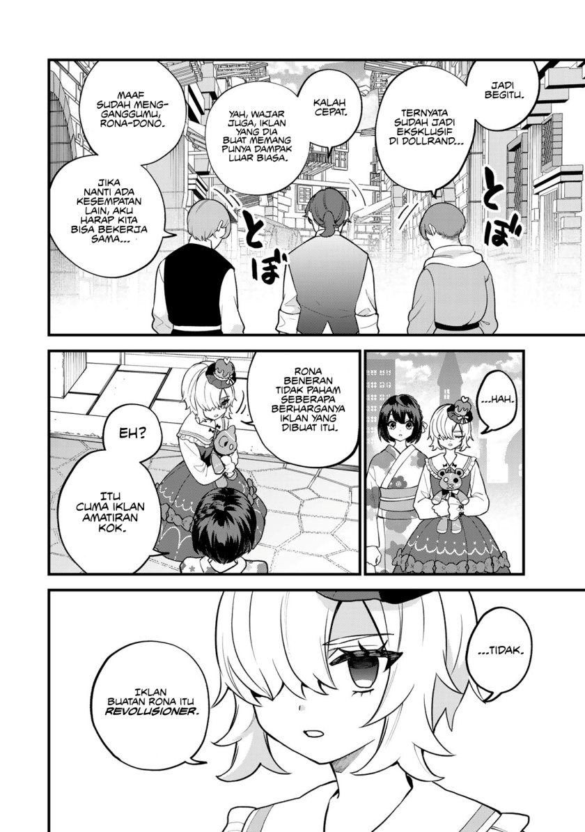I Became the World’s Strongest Witch, ~I Will Live Freely in a World Where Only I Can Access the “Guide Site”~ Chapter 40 - halaman 19