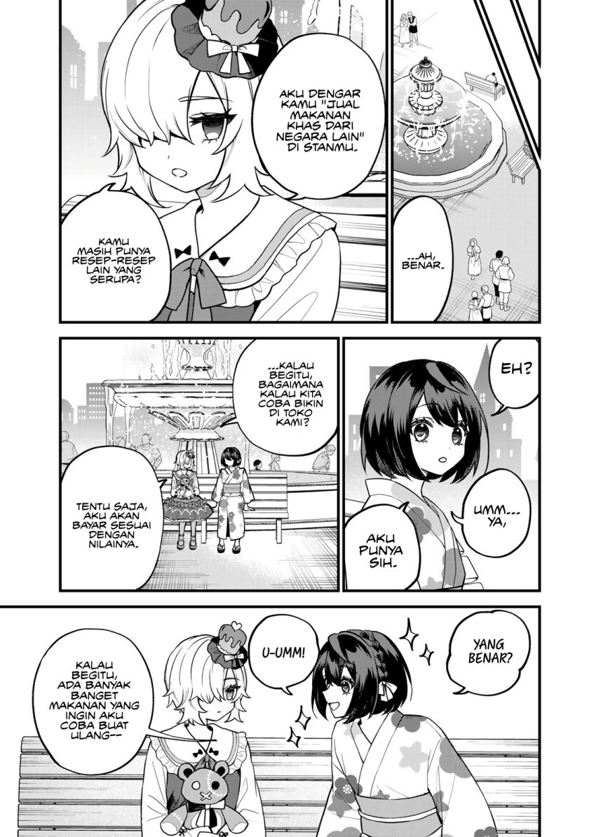 I Became the World’s Strongest Witch, ~I Will Live Freely in a World Where Only I Can Access the “Guide Site”~ Chapter 40 - halaman 24