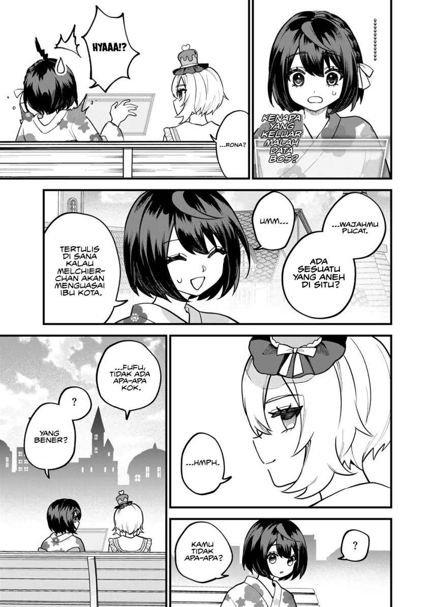 I Became the World’s Strongest Witch, ~I Will Live Freely in a World Where Only I Can Access the “Guide Site”~ Chapter 40 - halaman 30