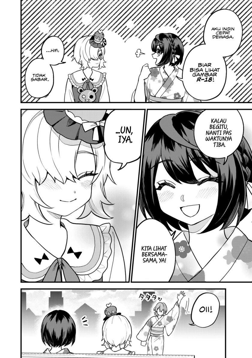 I Became the World’s Strongest Witch, ~I Will Live Freely in a World Where Only I Can Access the “Guide Site”~ Chapter 40 - halaman 33