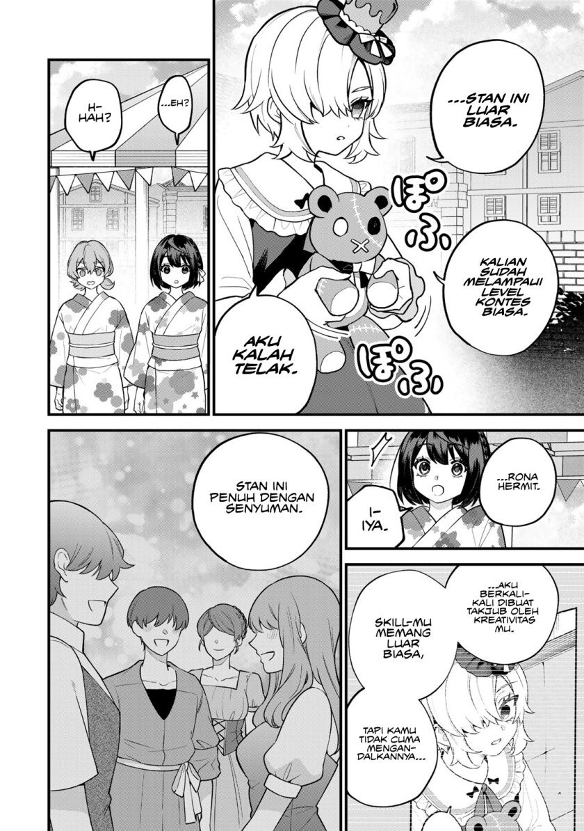 I Became the World’s Strongest Witch, ~I Will Live Freely in a World Where Only I Can Access the “Guide Site”~ Chapter 40 - halaman 5