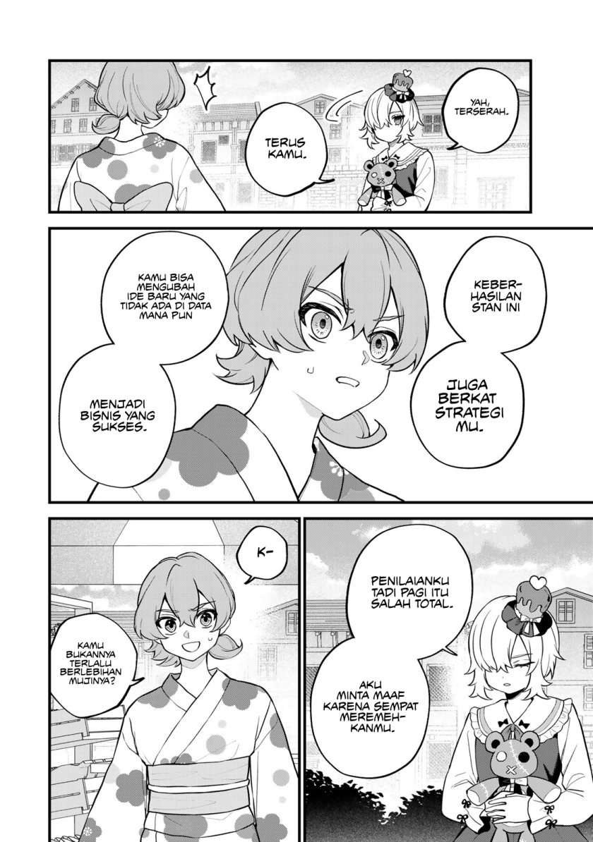 I Became the World’s Strongest Witch, ~I Will Live Freely in a World Where Only I Can Access the “Guide Site”~ Chapter 40 - halaman 7