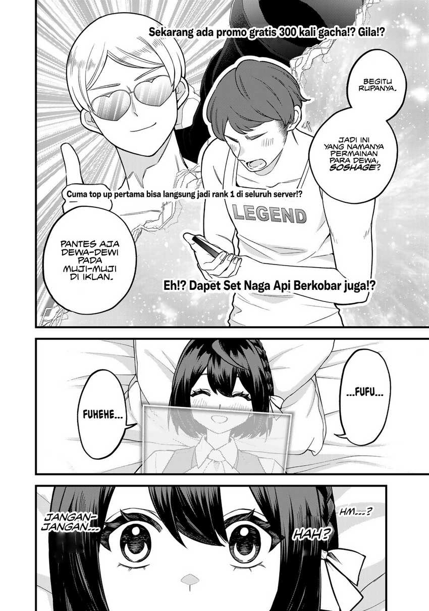 I Became the World’s Strongest Witch, ~I Will Live Freely in a World Where Only I Can Access the “Guide Site”~ Chapter 41 - halaman 1