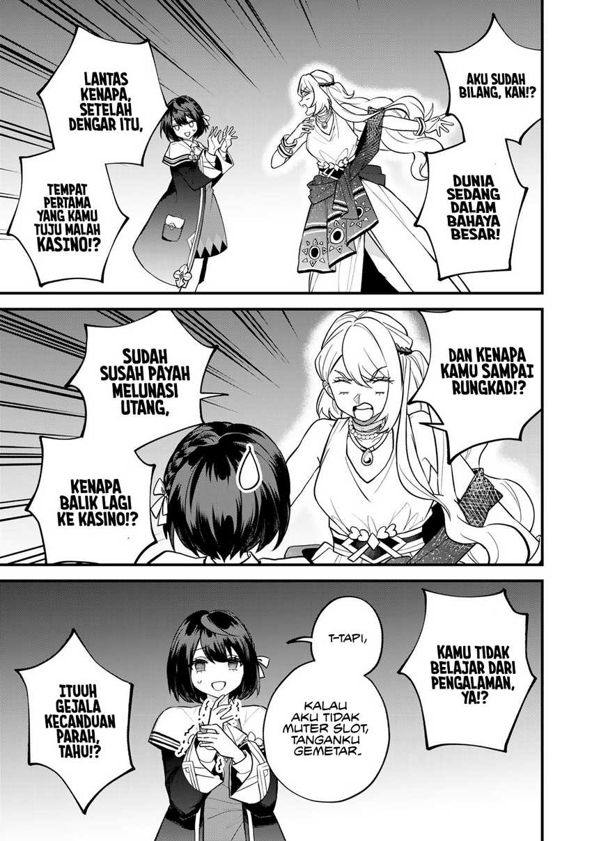 I Became the World’s Strongest Witch, ~I Will Live Freely in a World Where Only I Can Access the “Guide Site”~ Chapter 41 - halaman 10