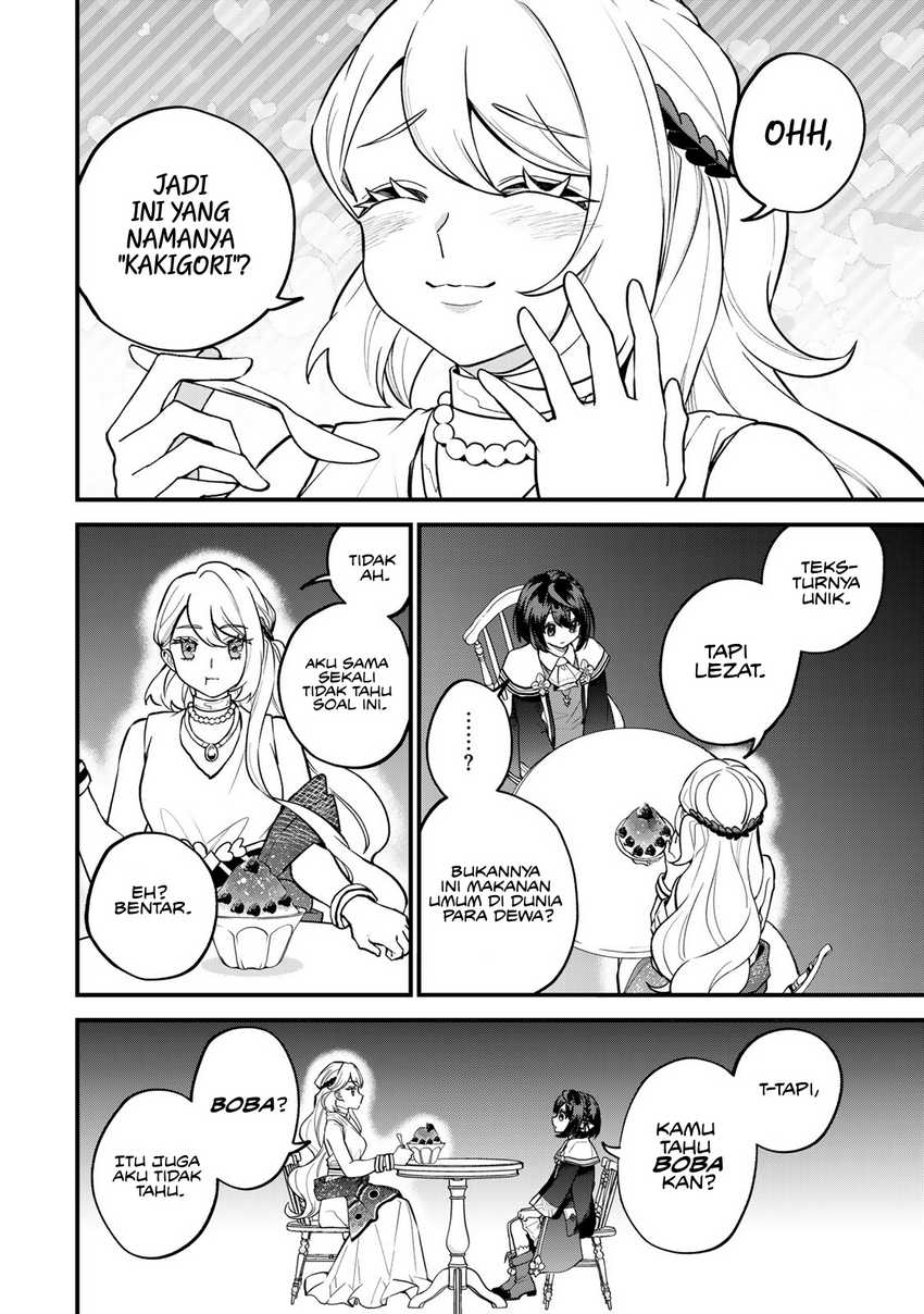 I Became the World’s Strongest Witch, ~I Will Live Freely in a World Where Only I Can Access the “Guide Site”~ Chapter 41 - halaman 13