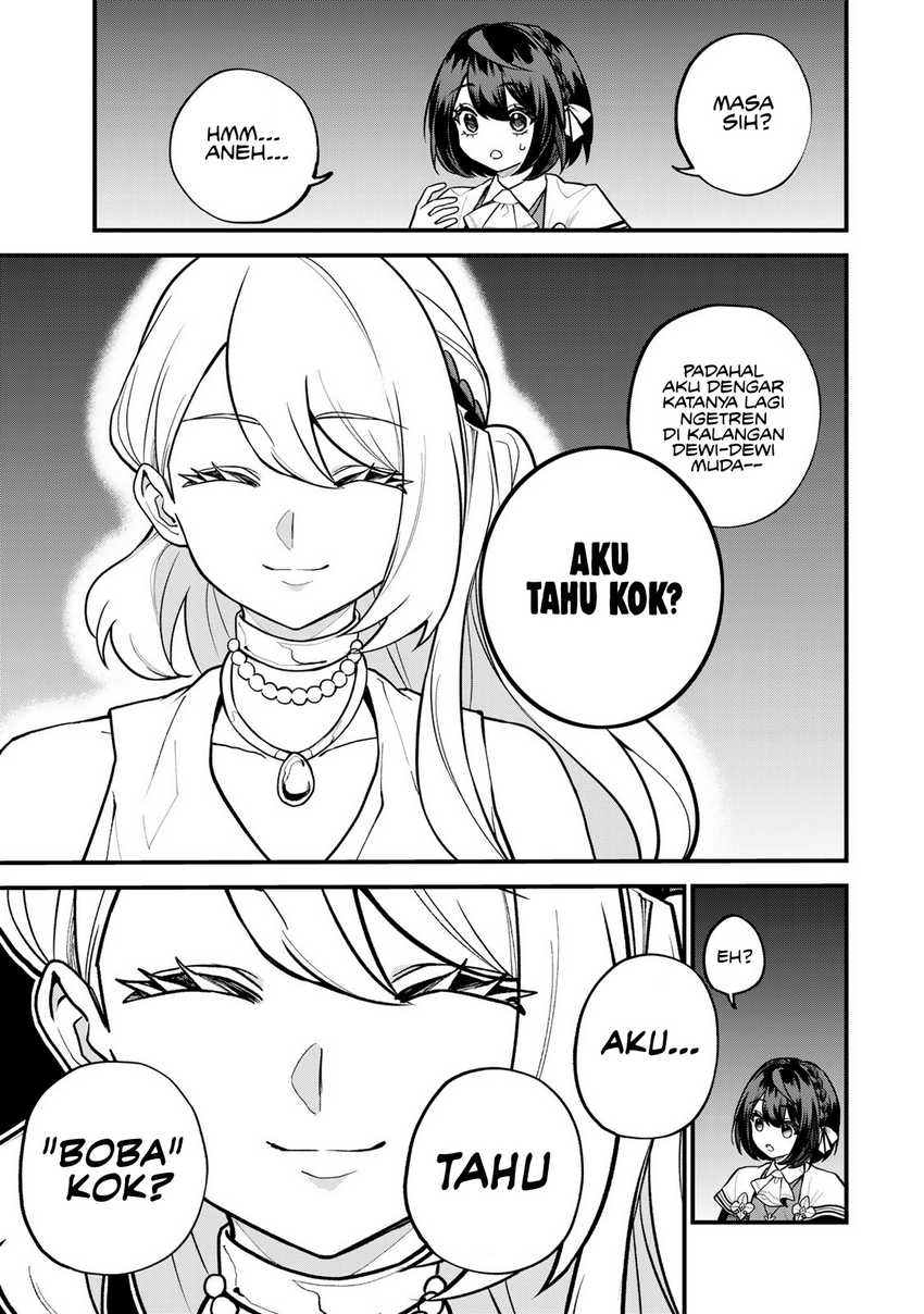 I Became the World’s Strongest Witch, ~I Will Live Freely in a World Where Only I Can Access the “Guide Site”~ Chapter 41 - halaman 14