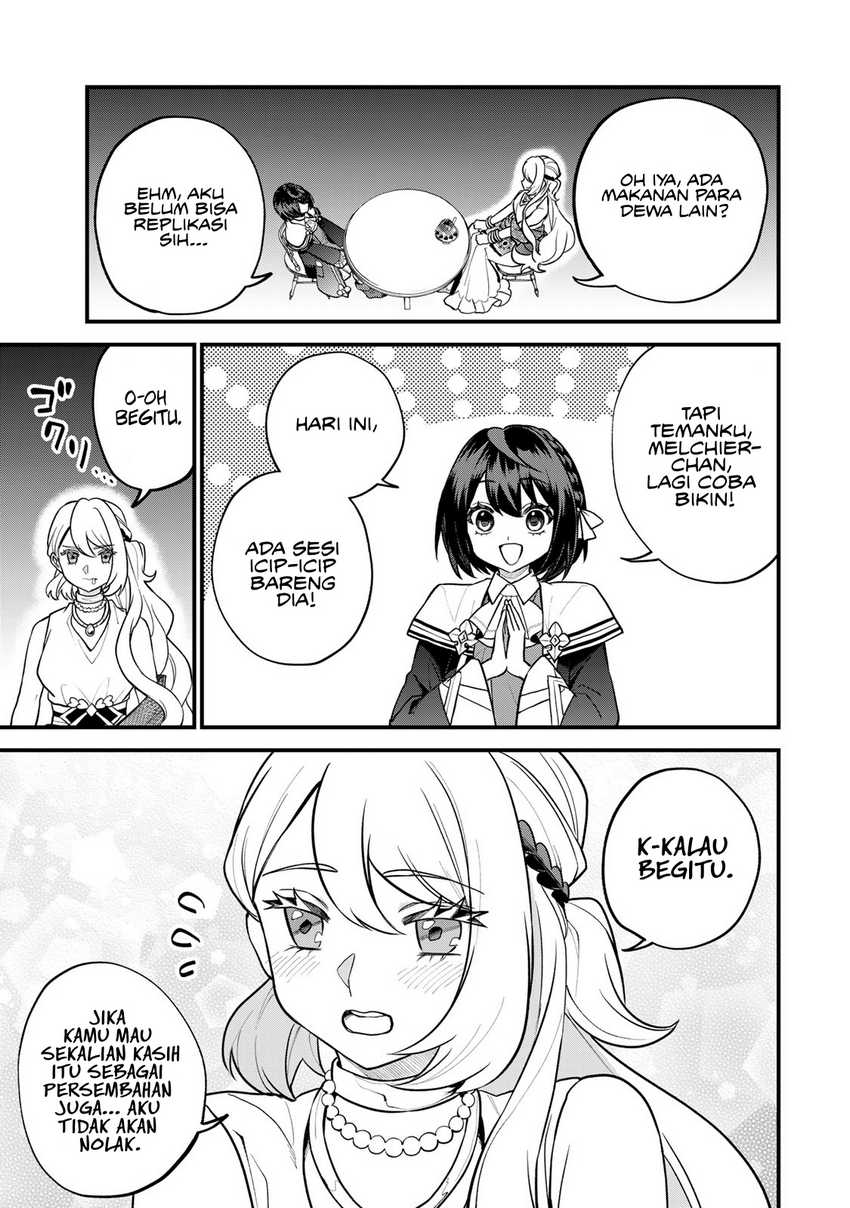 I Became the World’s Strongest Witch, ~I Will Live Freely in a World Where Only I Can Access the “Guide Site”~ Chapter 41 - halaman 16