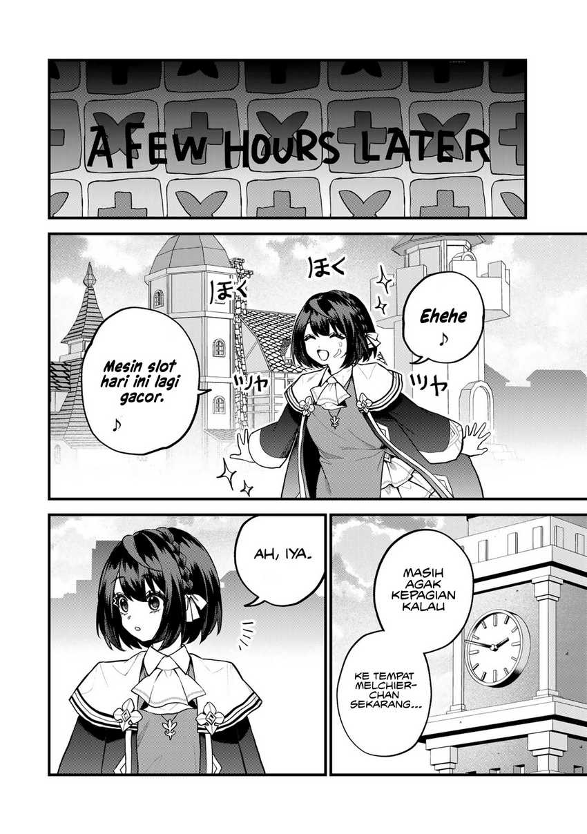 I Became the World’s Strongest Witch, ~I Will Live Freely in a World Where Only I Can Access the “Guide Site”~ Chapter 41 - halaman 5