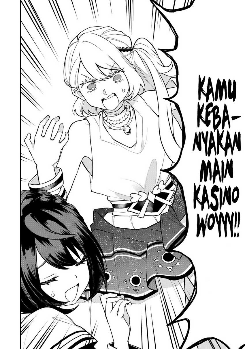 I Became the World’s Strongest Witch, ~I Will Live Freely in a World Where Only I Can Access the “Guide Site”~ Chapter 41 - halaman 9