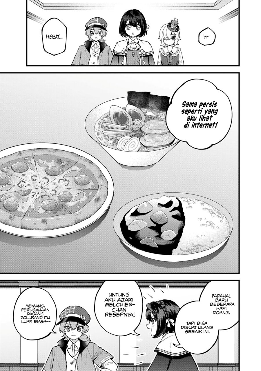I Became the World’s Strongest Witch, ~I Will Live Freely in a World Where Only I Can Access the “Guide Site”~ Chapter 42 - halaman 12