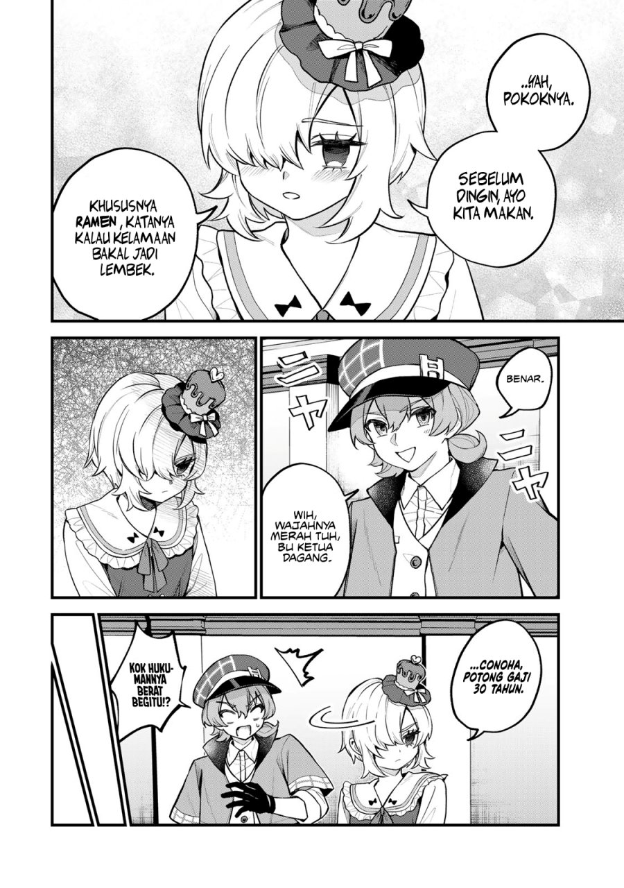 I Became the World’s Strongest Witch, ~I Will Live Freely in a World Where Only I Can Access the “Guide Site”~ Chapter 42 - halaman 13