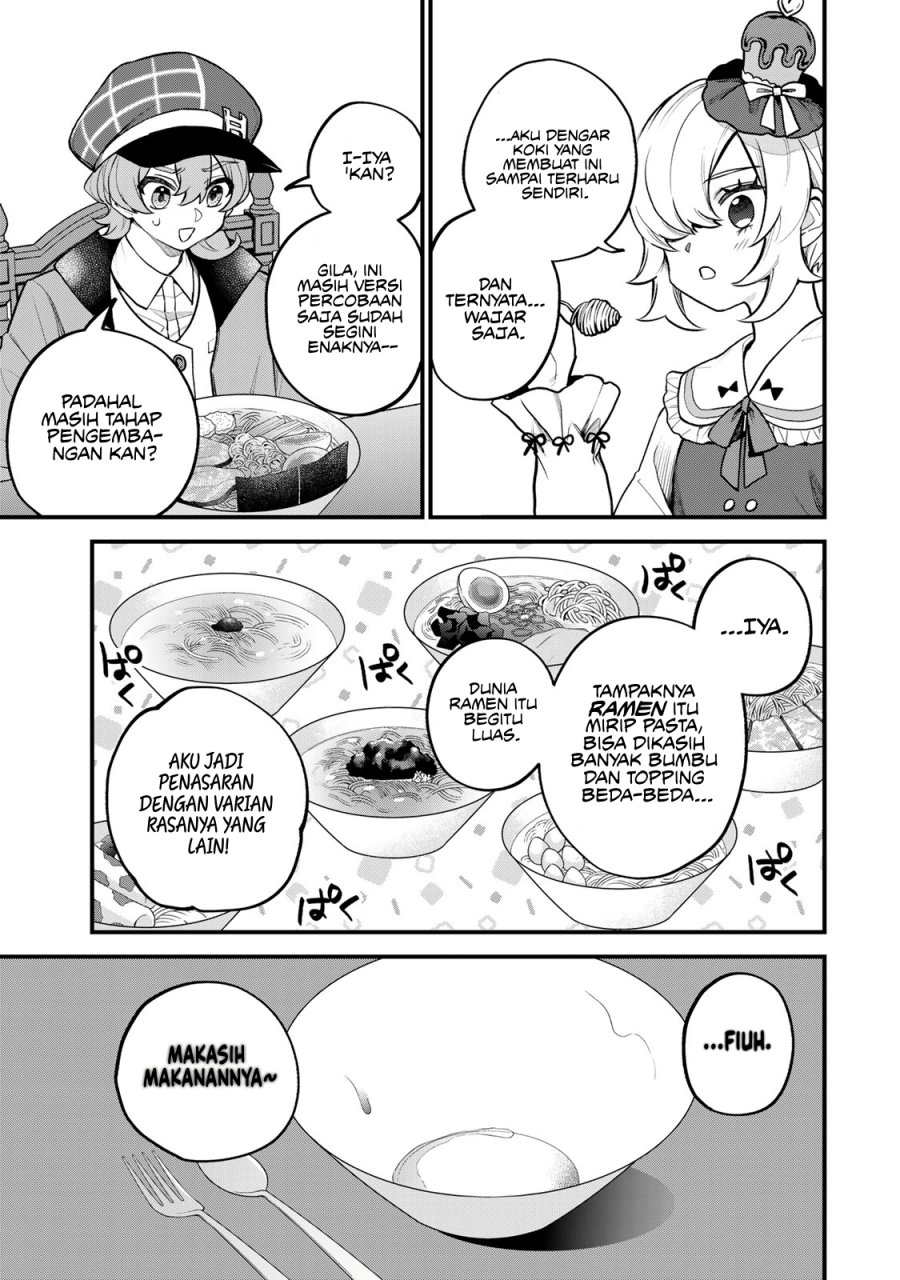I Became the World’s Strongest Witch, ~I Will Live Freely in a World Where Only I Can Access the “Guide Site”~ Chapter 42 - halaman 16